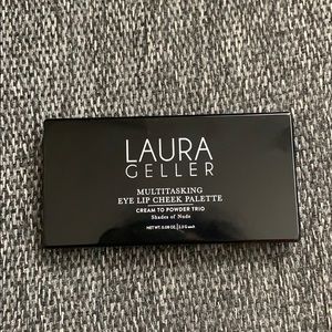 Laura Geller eye lip cheek palette